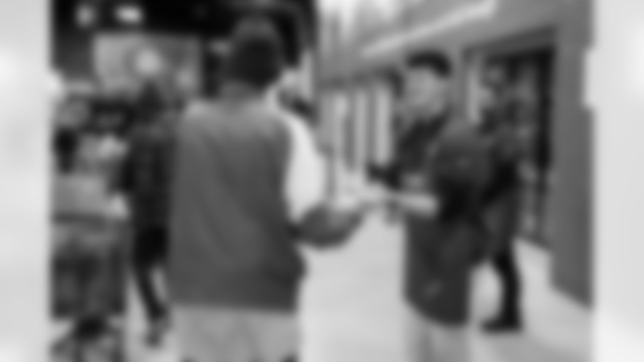 Thanksgiving at the Food Bank at the Greater Cleveland Food Bank Community Resource Center in Cleveland, Ohio on November 25, 2025.