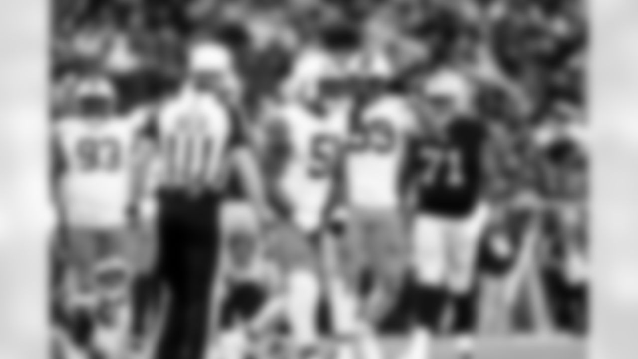 Defensive tackle Mike Hall Jr. (51) during a NFL football game between the Cleveland Browns and Las Vegas Raiders on November 23, 2025 at Allegiant Stadium.