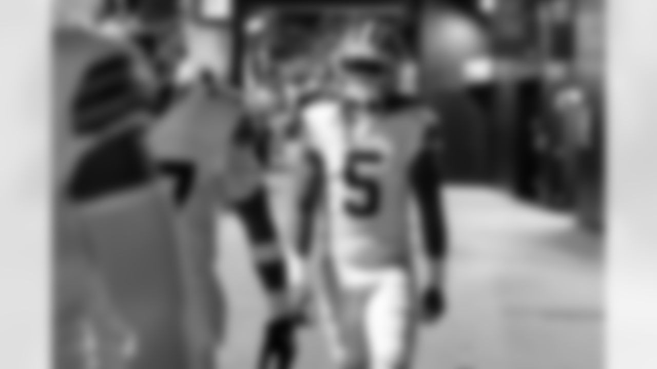Safety Rayshawn Jenkins (5) before a NFL football game between the Cleveland Browns and New England Patriots on October 26, 2025 at Gillette Stadium.