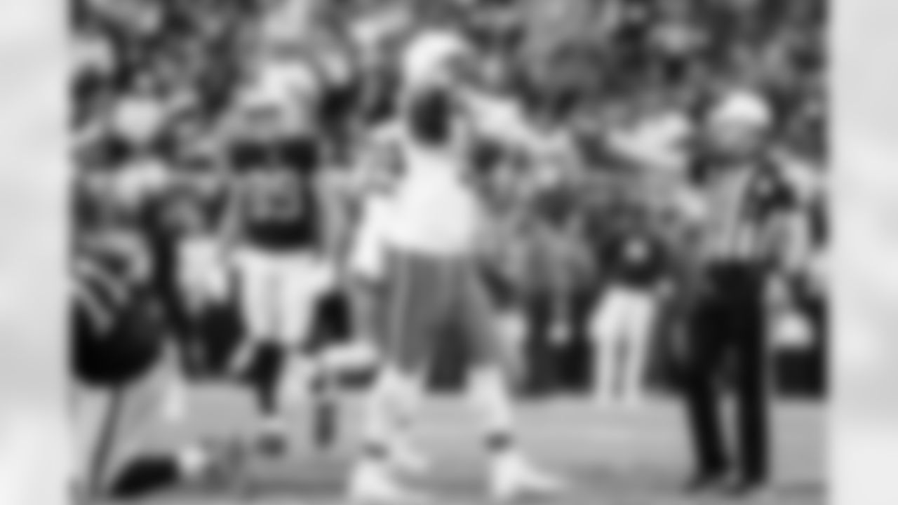 Defensive end Myles Garrett (95) during a NFL football game between the Cleveland Browns and Las Vegas Raiders on November 23, 2025 at Allegiant Stadium. The Browns won 24-10.