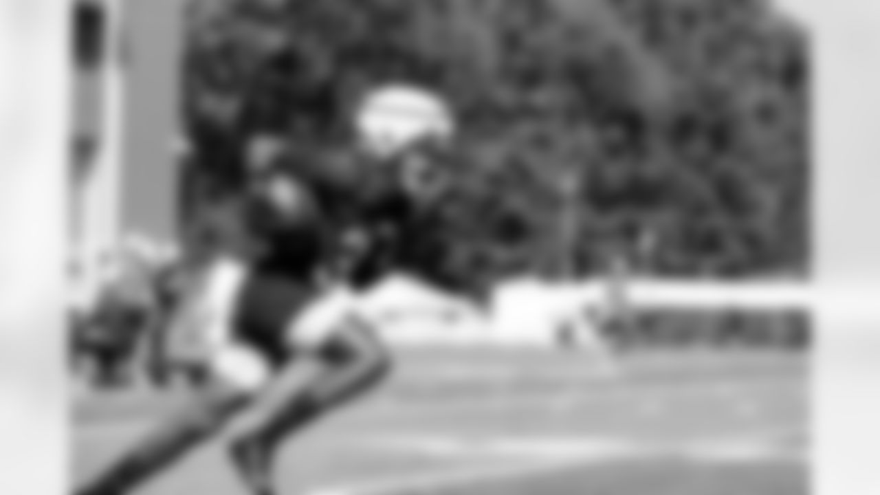 Wide receiver Jerry Jeudy (3) during Day 1 of Training Camp at CrossCountry Mortgage Campus on July 23, 2025.