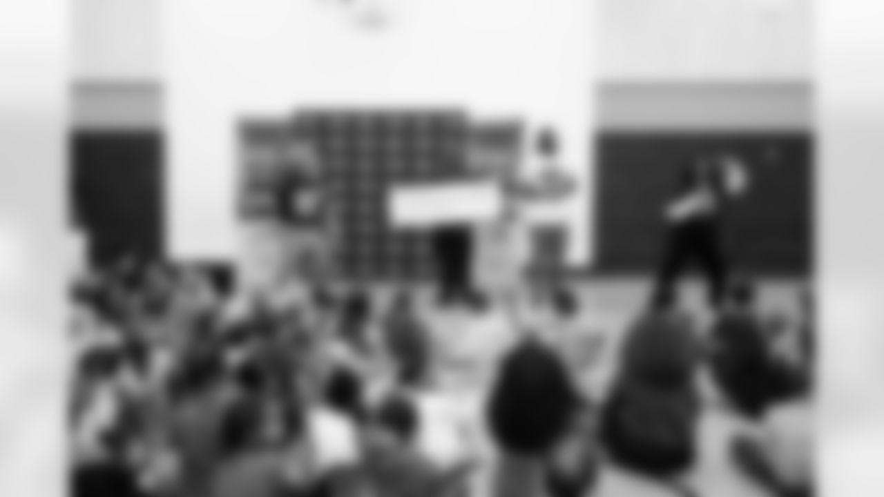 A Meijer Gym Class Takeover at Sunview Elementary School on November 18, 2025.