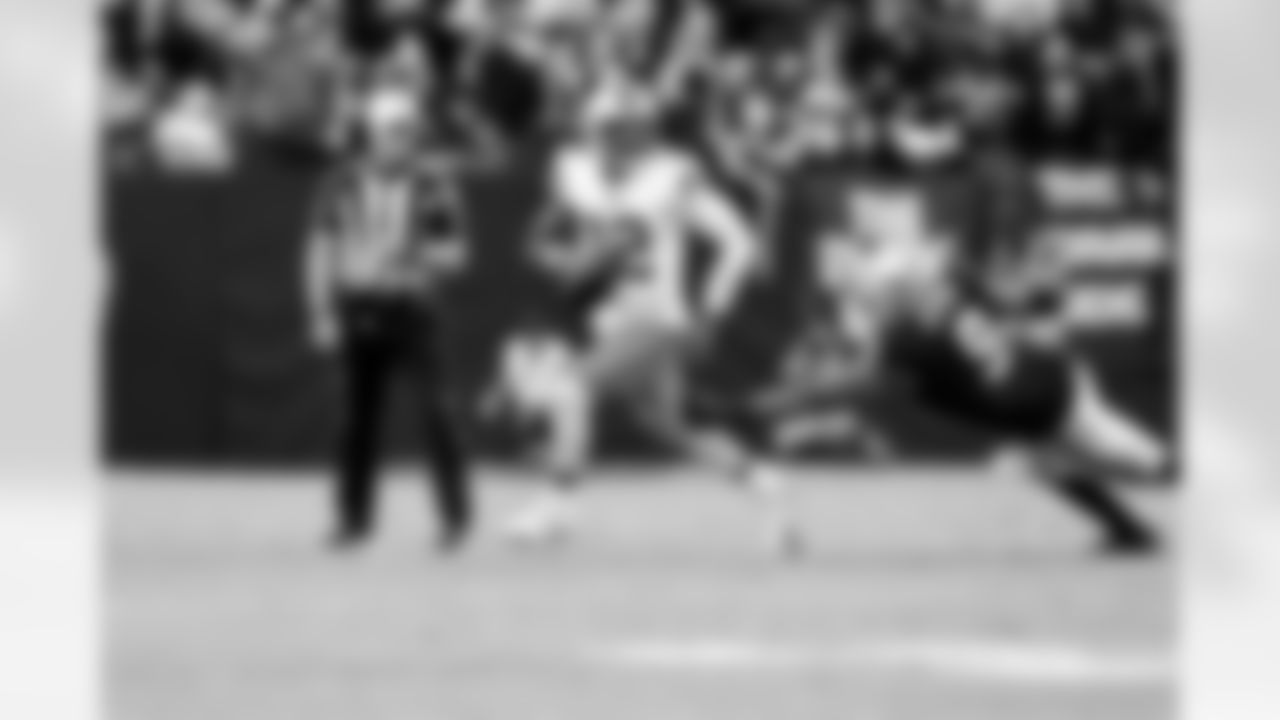 Quarterback Shedeur Sanders (12) during a NFL football game between the Cleveland Browns and Las Vegas Raiders on November 23, 2025 at Allegiant Stadium.