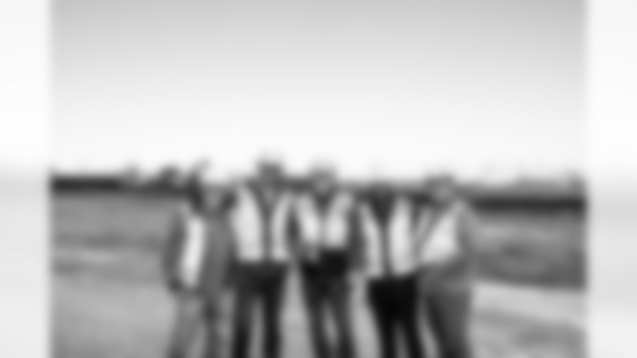 The Cleveland Browns began mass excavation for new Huntington Bank Field on March 2, 2026 at the Brook Park Construction Site.