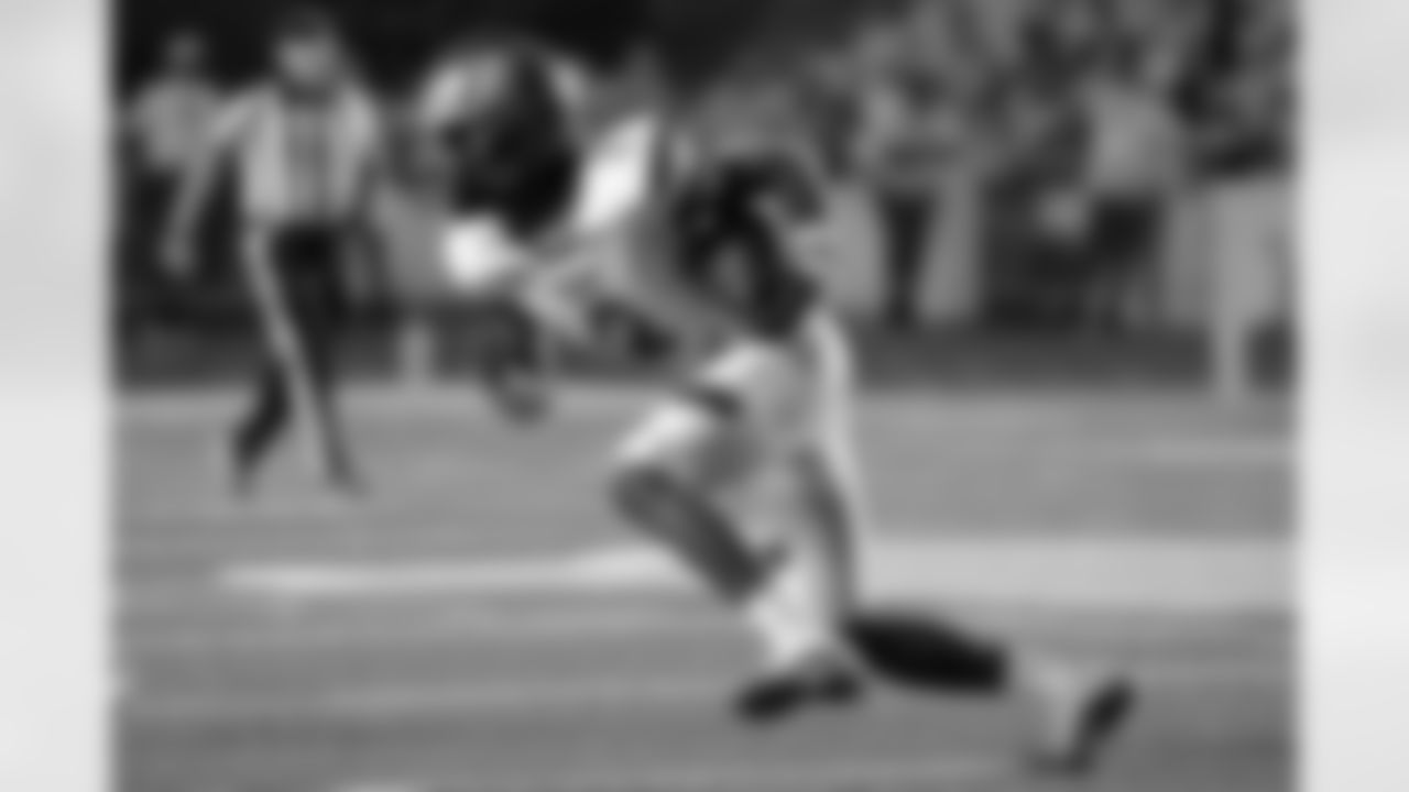 Georgia State wide receiver Jamari Thrash (2) runs upfield during the second half of an NCAA college football game against North Carolina in Chapel Hill, N.C., Saturday, Sept. 11, 2021. (AP Photo/Chris Seward)