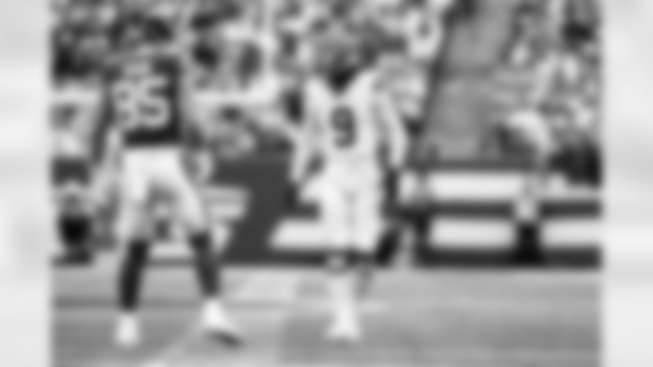 Safety Grant Delpit (9) during a NFL football game between the Cleveland Browns and New York Jets on November 9, 2025 at MetLife Stadium.