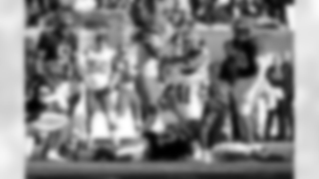 Safety Rayshawn Jenkins (5) and Safety Christopher Edmonds (41) during a NFL football game between the Cleveland Browns and Cincinnati Bengals on January 4, 2026 at Paycor Stadium.