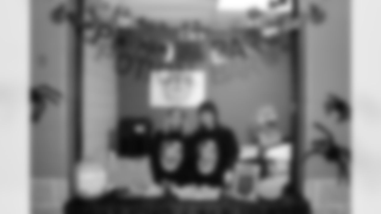 The 2025 Howl-o-ween Barking Backers Event on October 25, 2025 at Huntington Bank Field.