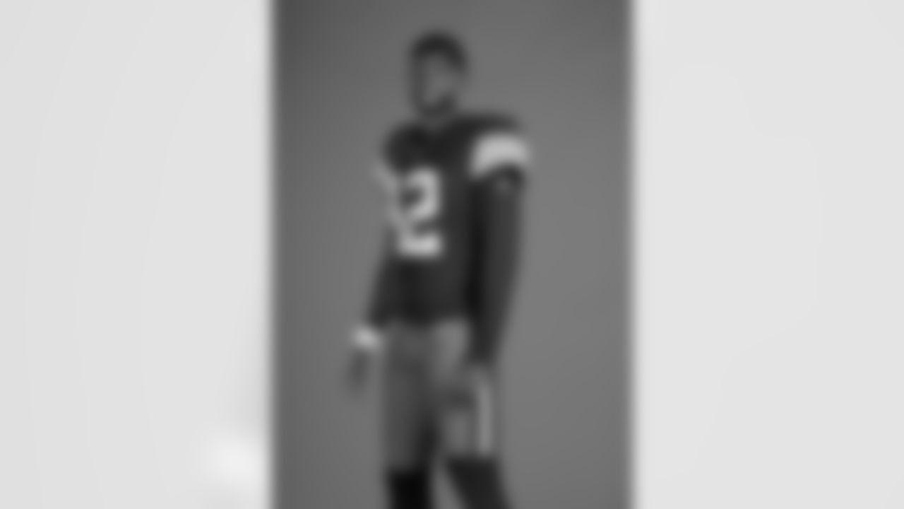 Quarterback Shedeur Sanders (12) during 2025 Media Day at CrossCountry Mortgage Campus on June 9, 2025.