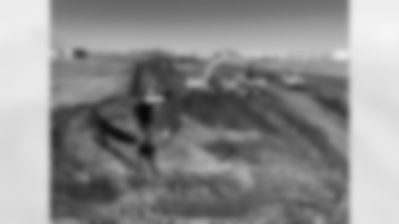 The Cleveland Browns began mass excavation for new Huntington Bank Field on March 2, 2026 at the Brook Park Construction Site.