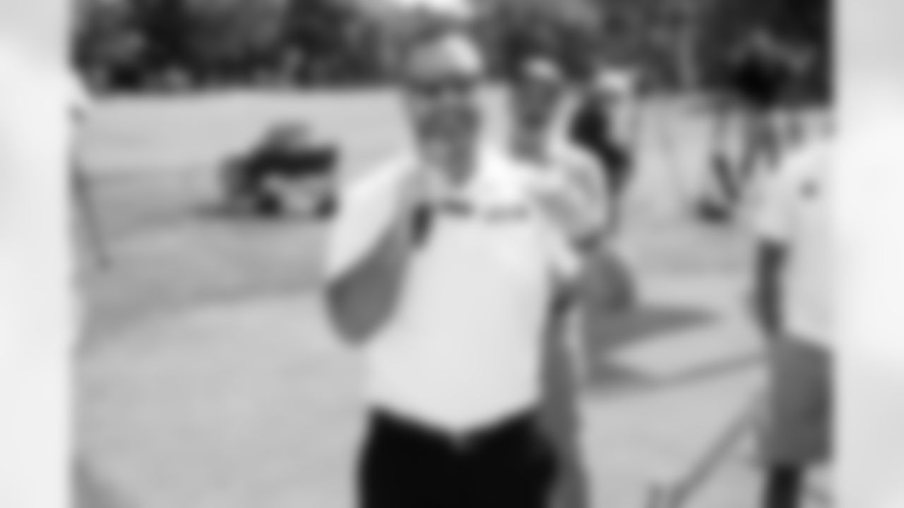 The 2025 Foundation Golf Tournament at Westwood Country Club on June 2, 2025.