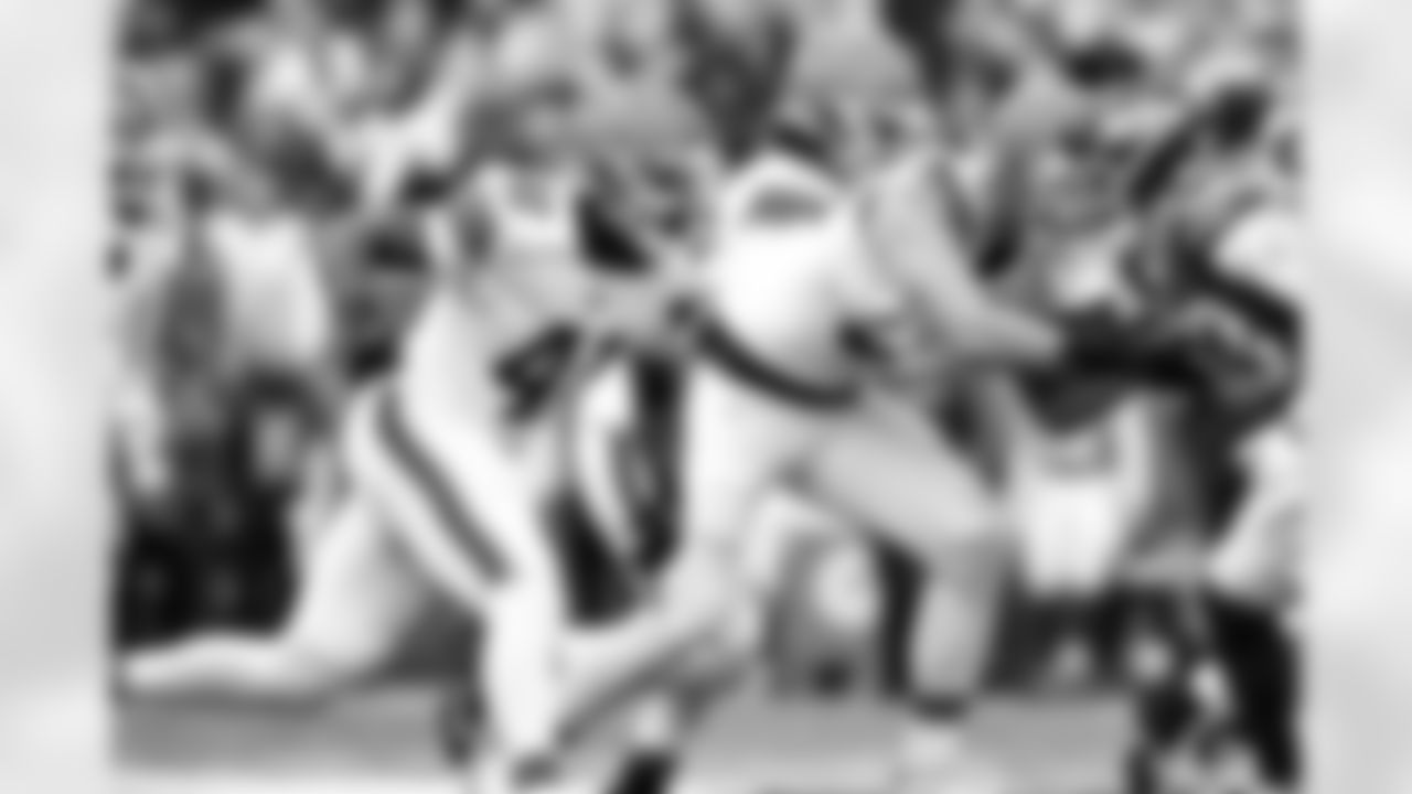 Safety Christopher Edmonds (41) during a NFL football game between the Cleveland Browns and New York Jets on November 9, 2025 at MetLife Stadium.