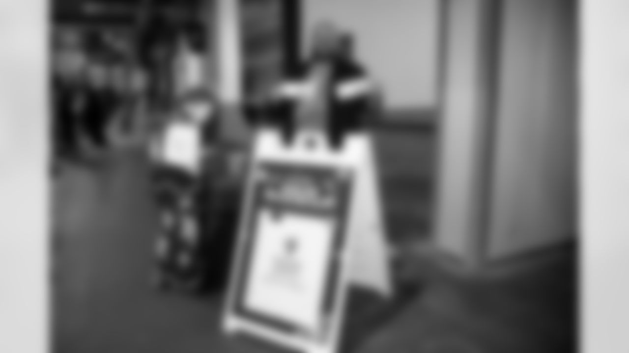 The 2025 Sideline Spooktacular Kids Club Halloween Event on October 25, 2025 at Huntington Bank Field.