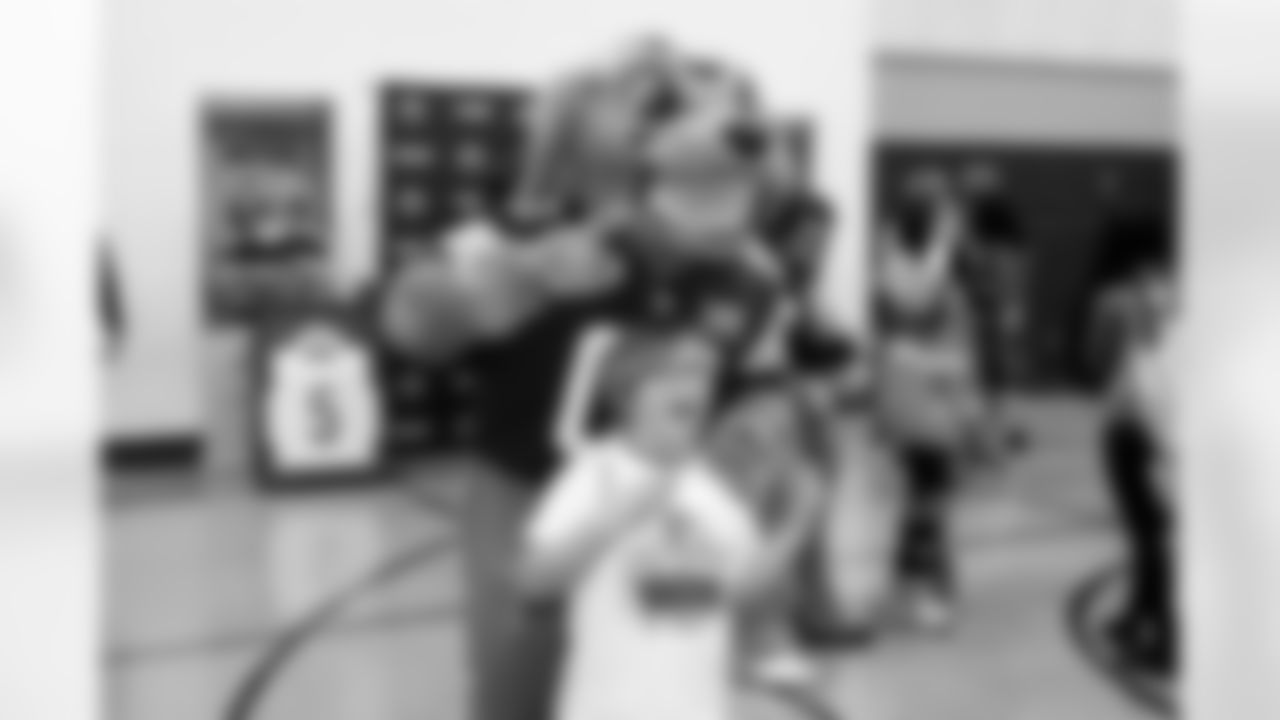 A Meijer Gym Class Takeover at Sunview Elementary School on November 18, 2025.