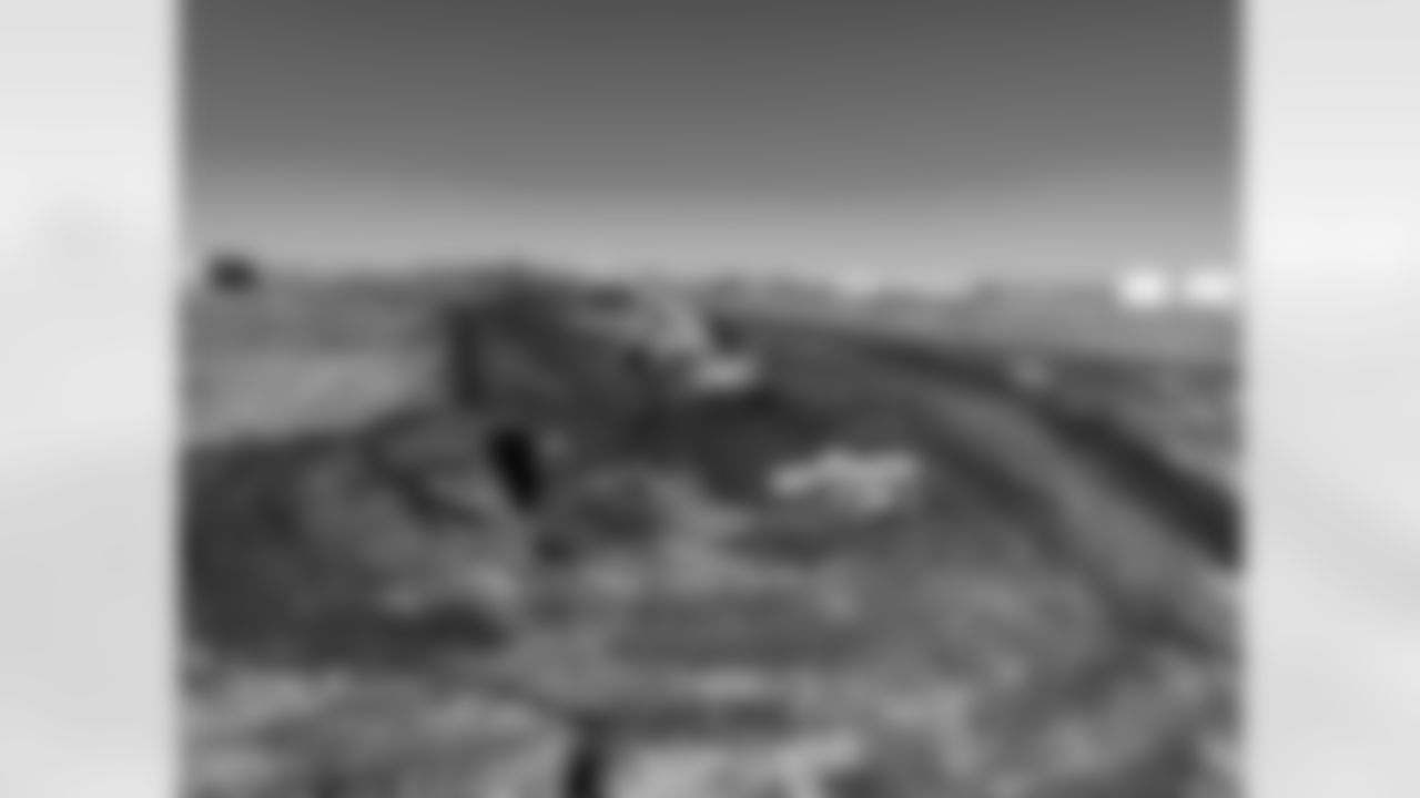 The Cleveland Browns began mass excavation for new Huntington Bank Field on March 2, 2026 at the Brook Park Construction Site.