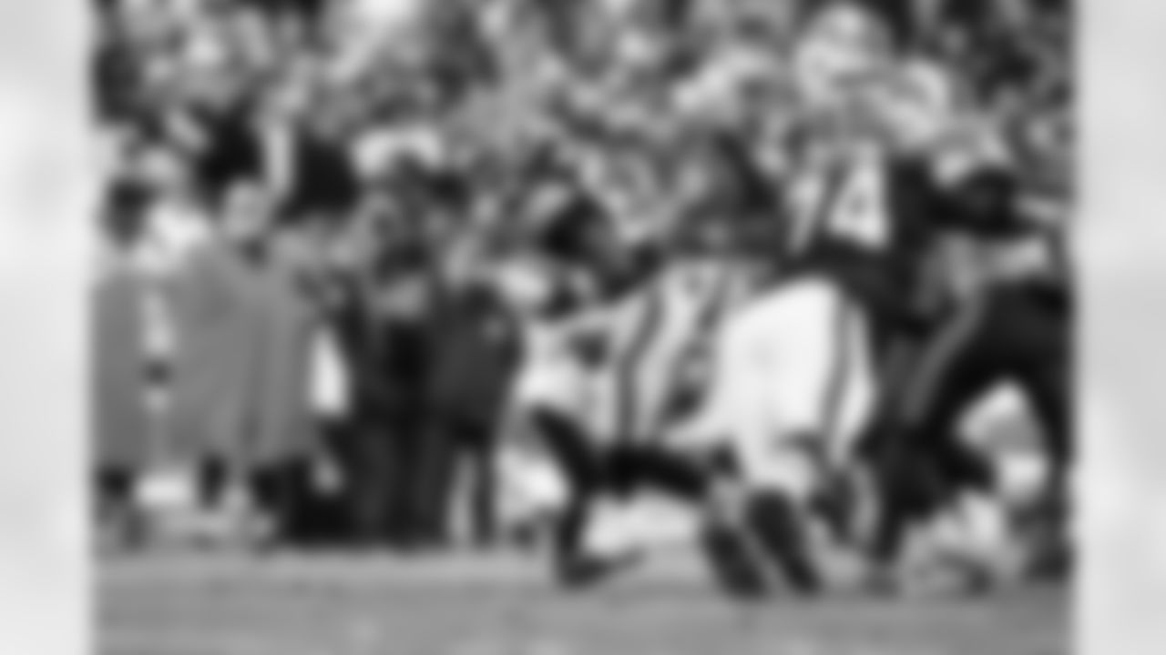 Wide receiver Malachi Corley (83) during a NFL football game between the Buffalo Bills and Cleveland Browns on December 21, 2025 at Huntington Bank Field.