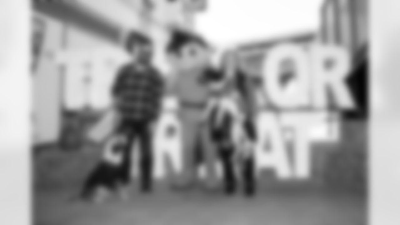 The 2025 Howl-o-ween Barking Backers Event on October 25, 2025 at Huntington Bank Field.