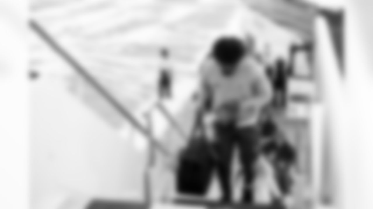 Running back Dylan Sampson (22) travels to Cincinnati on January 3, 2026.