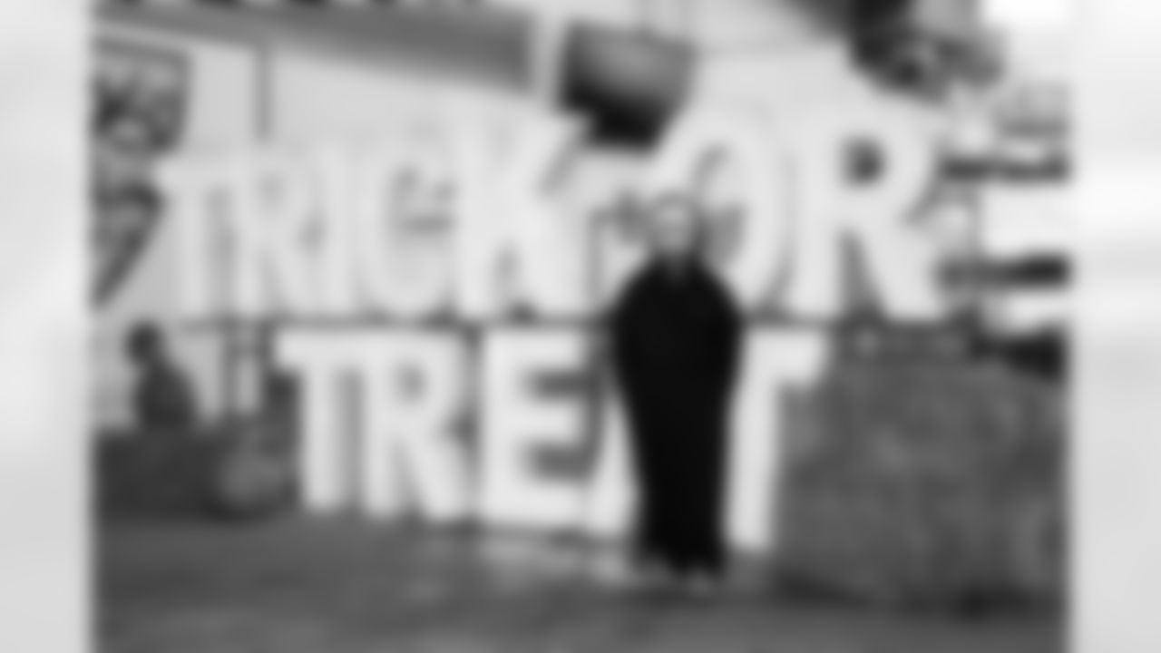 The 2025 Sideline Spooktacular Kids Club Halloween Event on October 25, 2025 at Huntington Bank Field.