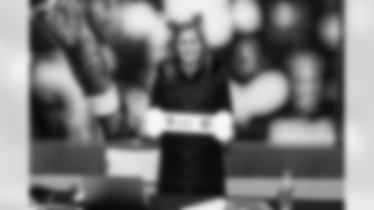 The 2025 Chomps' Chill Zone Event on December 13, 2025 in the Moen Lake Club of Huntington Bank Field.