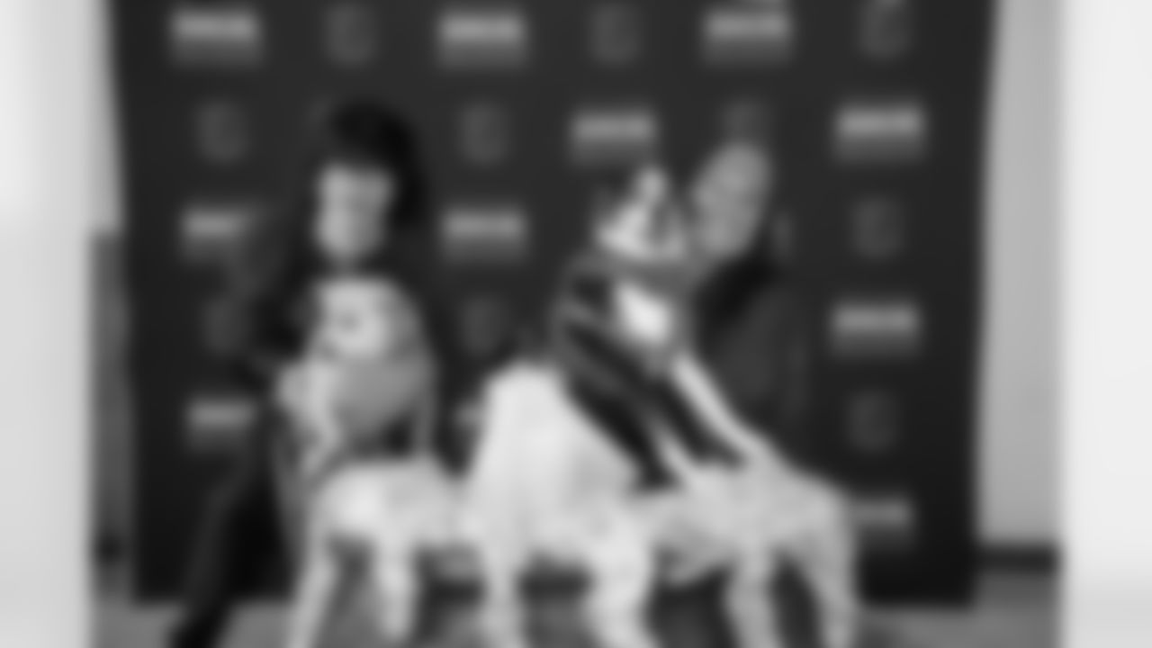 The 2025 Howl-o-ween Barking Backers Event on October 25, 2025 at Huntington Bank Field.