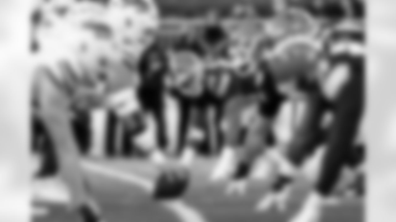 Defensive end Myles Garrett (95) during a NFL football game between the Buffalo Bills and Cleveland Browns on December 21, 2025 at Huntington Bank Field. The Browns lost 20-23.