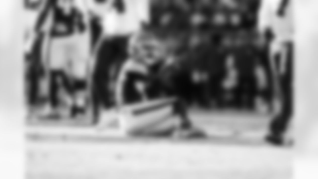 Quarterback Shedeur Sanders (12) during a NFL football game between the Buffalo Bills and Cleveland Browns on December 21, 2025 at Huntington Bank Field.