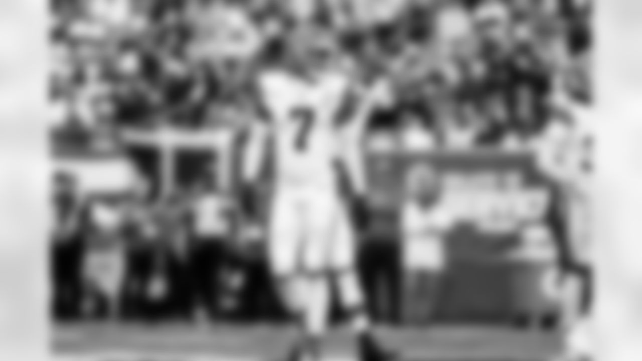 Cornerback Tyson Campbell (7) during a NFL football game between the Cleveland Browns and New York Jets on November 9, 2025 at MetLife Stadium.