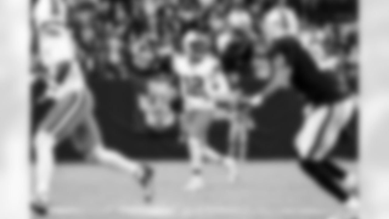 Quarterback Shedeur Sanders (12) during a NFL football game between the Cleveland Browns and Las Vegas Raiders on November 23, 2025 at Allegiant Stadium.