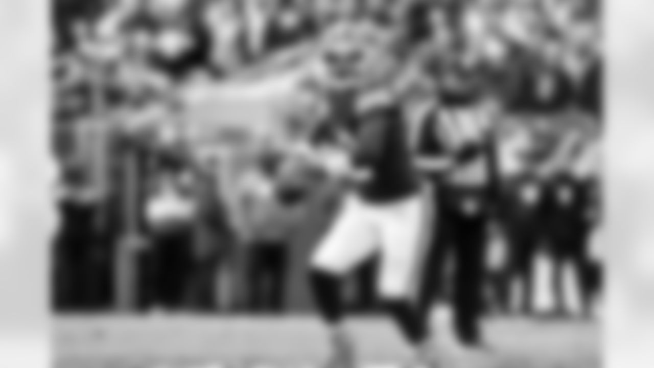 Quarterback Shedeur Sanders (12) during a NFL football game between the San Francisco 49ers and Cleveland Browns on November 30, 2025 at Huntington Bank Field.