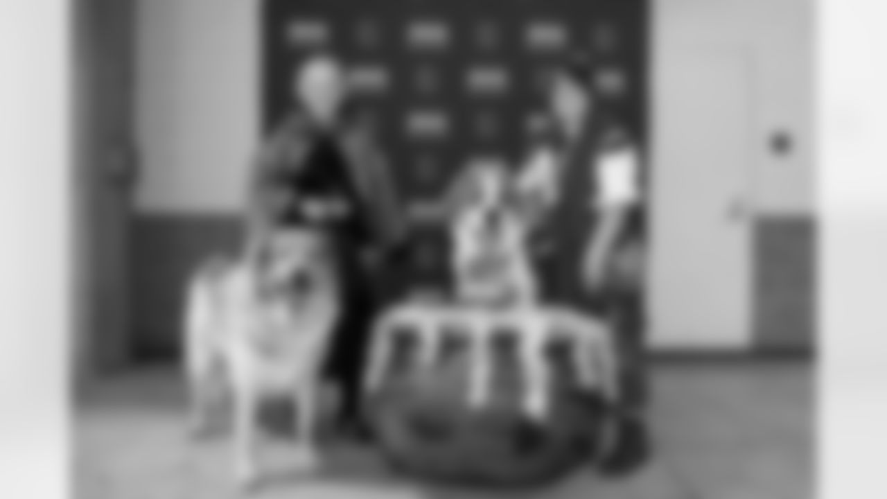 The 2025 Howl-o-ween Barking Backers Event on October 25, 2025 at Huntington Bank Field.