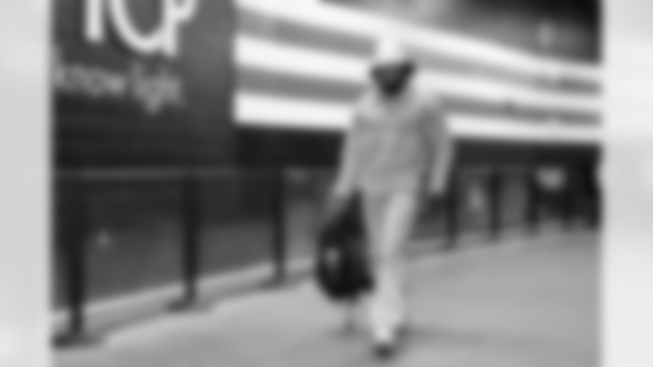 Wide receiver Malachi Corley (83) before a NFL football game between the Tennessee Titans and Cleveland Browns on December 7, 2025 at Huntington Bank Field.