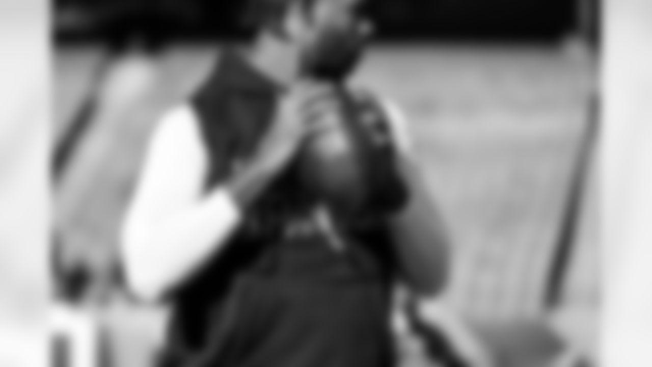 Quarterback Shedeur Sanders (12) before a NFL football game between the Cleveland Browns and Cincinnati Bengals on January 4, 2026 at Paycor Stadium.