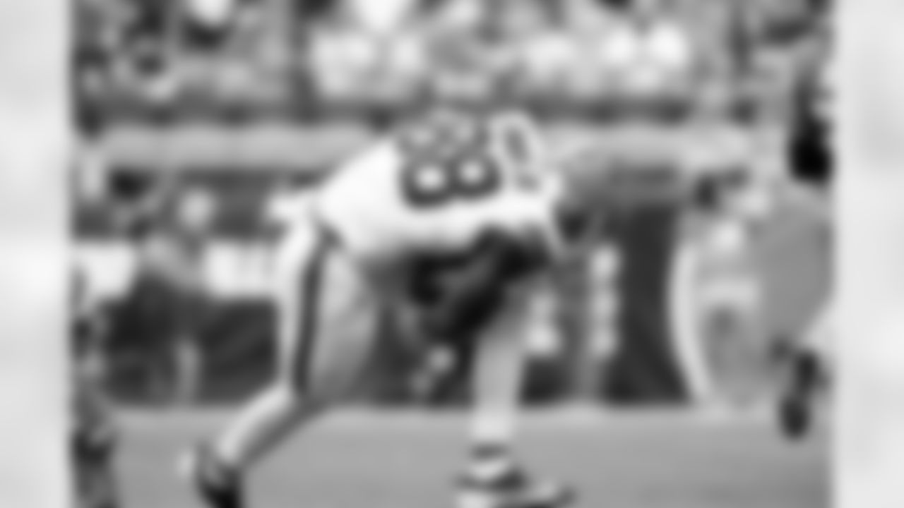 Tight end Harold Fannin Jr. (88) during a preseason NFL football game between the Los Angeles Rams and Cleveland Browns on August 23, 2025 at Huntington Bank Field.