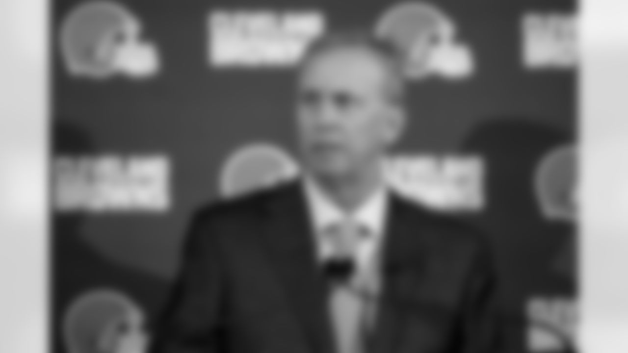 Head Coach Todd Monken's Introductory Press Conference at CrossCountry Mortgage Campus on February 3, 2026.