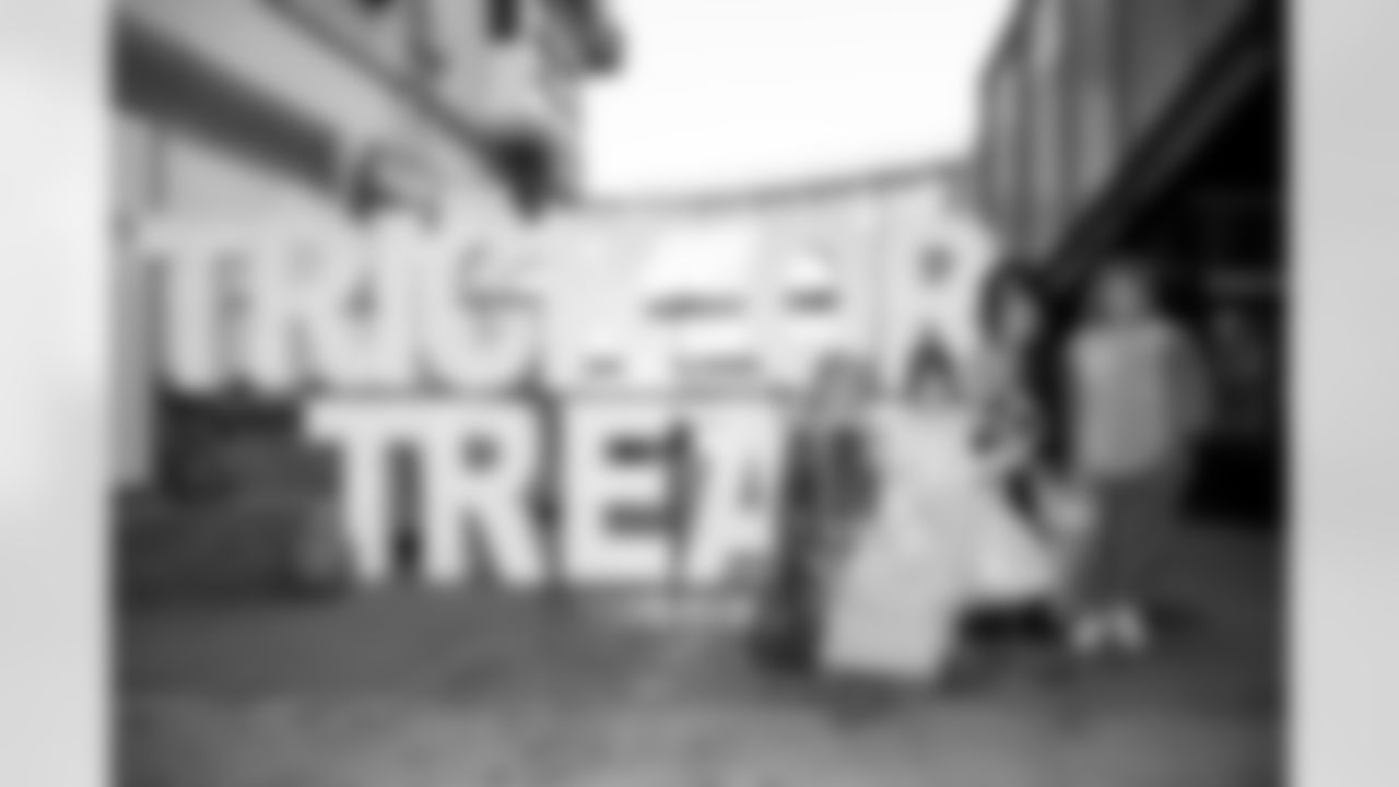 The 2025 Sideline Spooktacular Kids Club Halloween Event on October 25, 2025 at Huntington Bank Field.