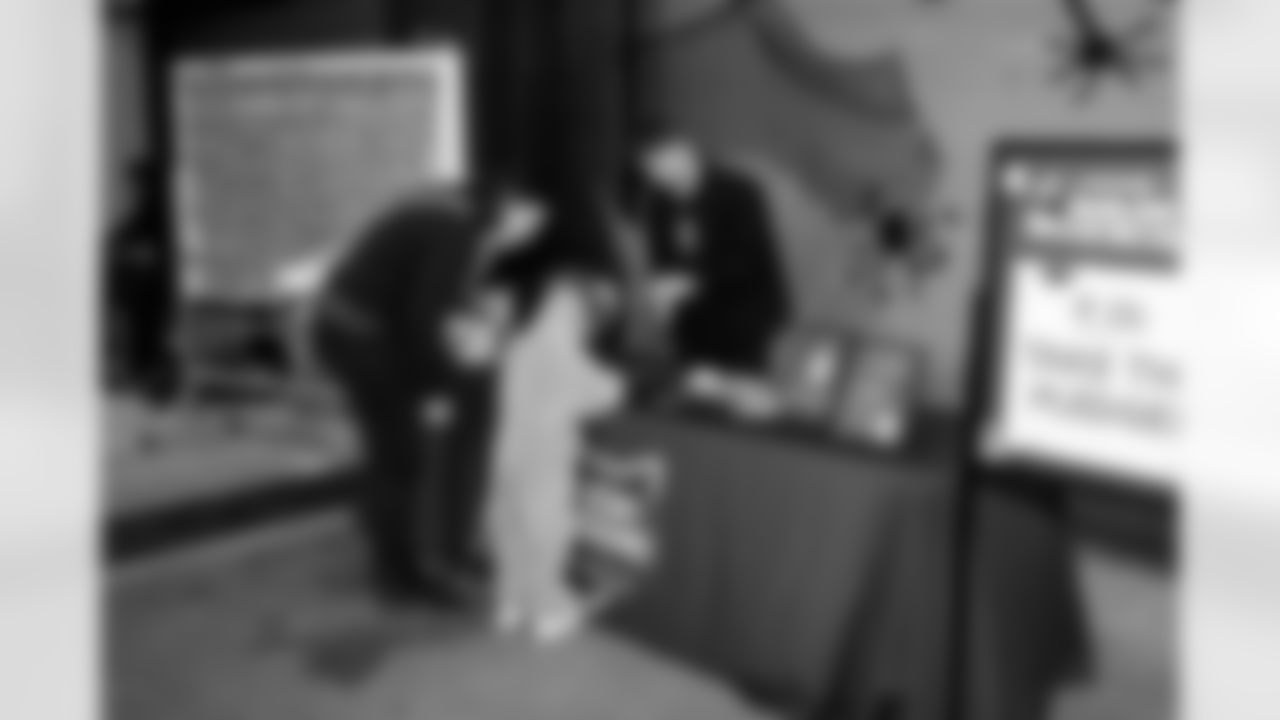 The 2025 Sideline Spooktacular Kids Club Halloween Event on October 25, 2025 at Huntington Bank Field.