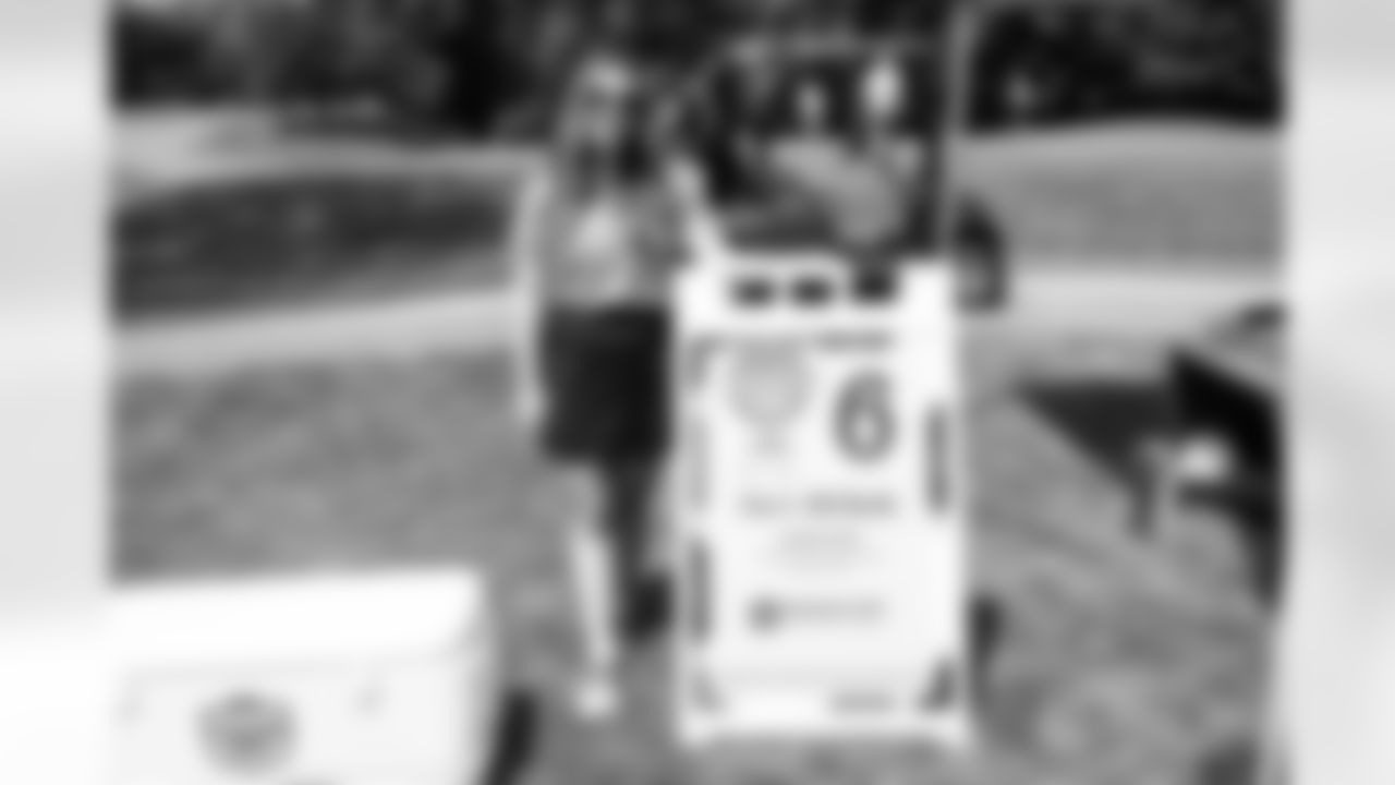 The 2025 Foundation Golf Tournament at Westwood Country Club on June 2, 2025.