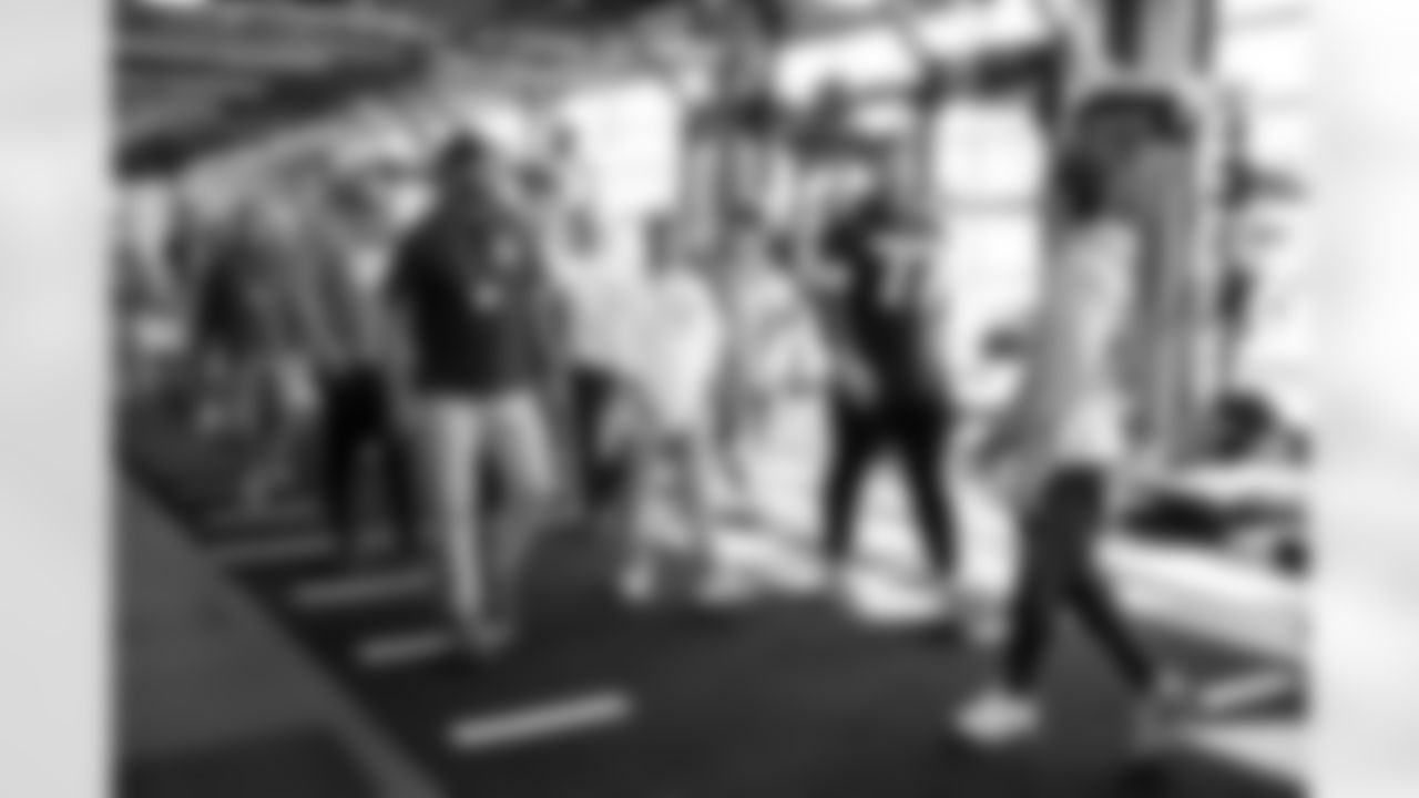 First Responders visited CrossCountry Mortgage Campus for National First Responders Day on October 28, 2025.