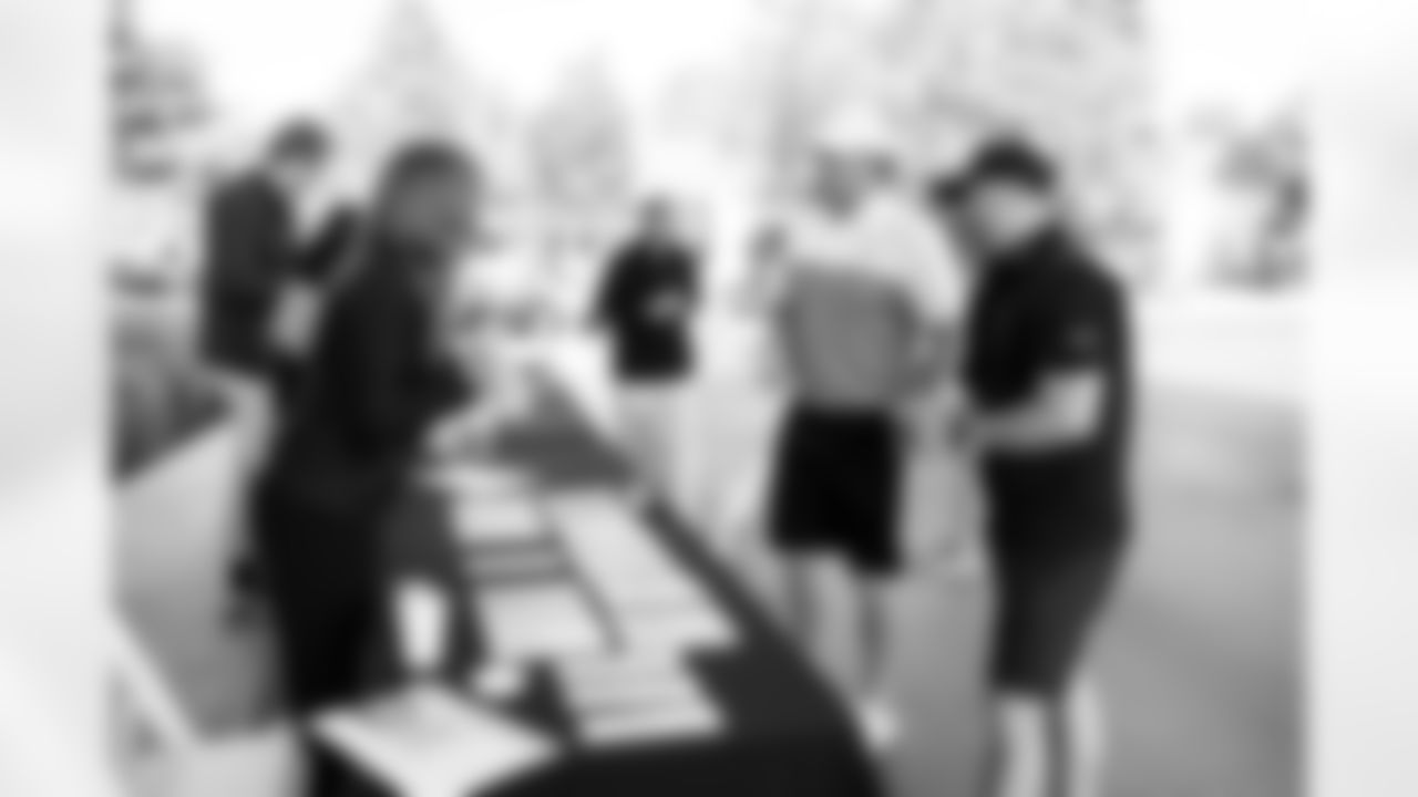 The 2025 Foundation Golf Tournament at Westwood Country Club on June 2, 2025.