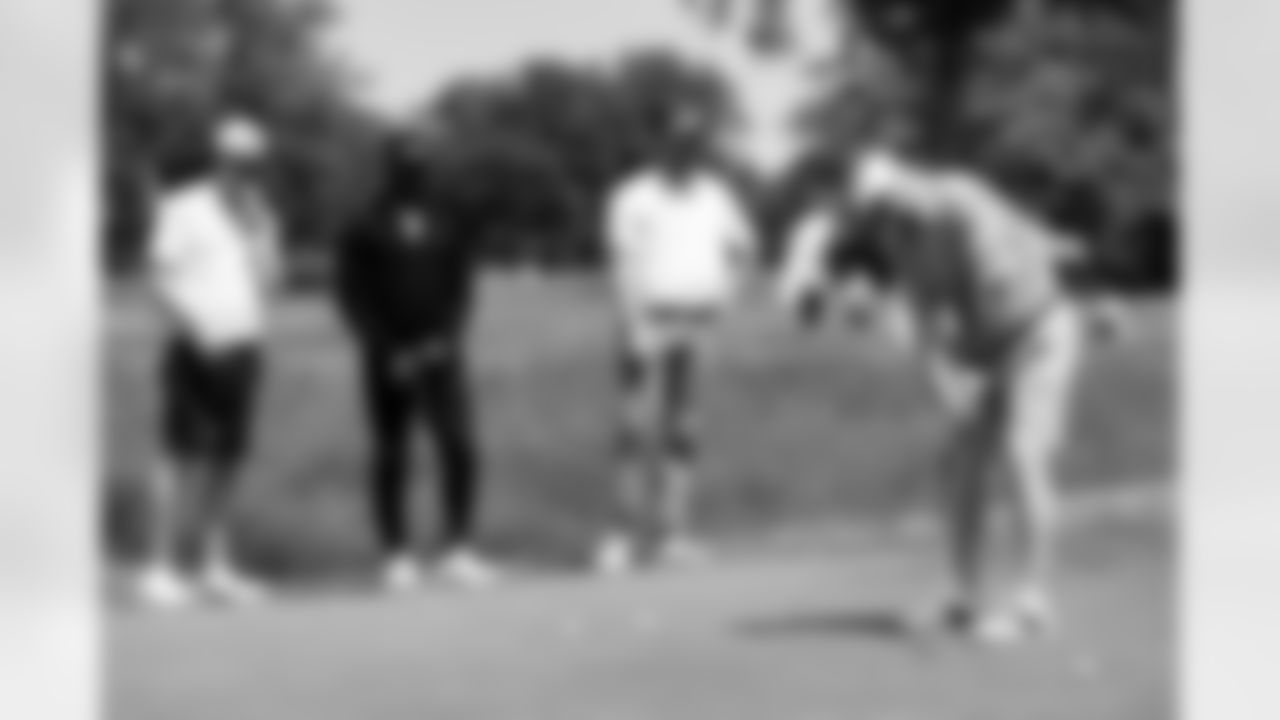 The 2025 Foundation Golf Tournament at Westwood Country Club on June 2, 2025.