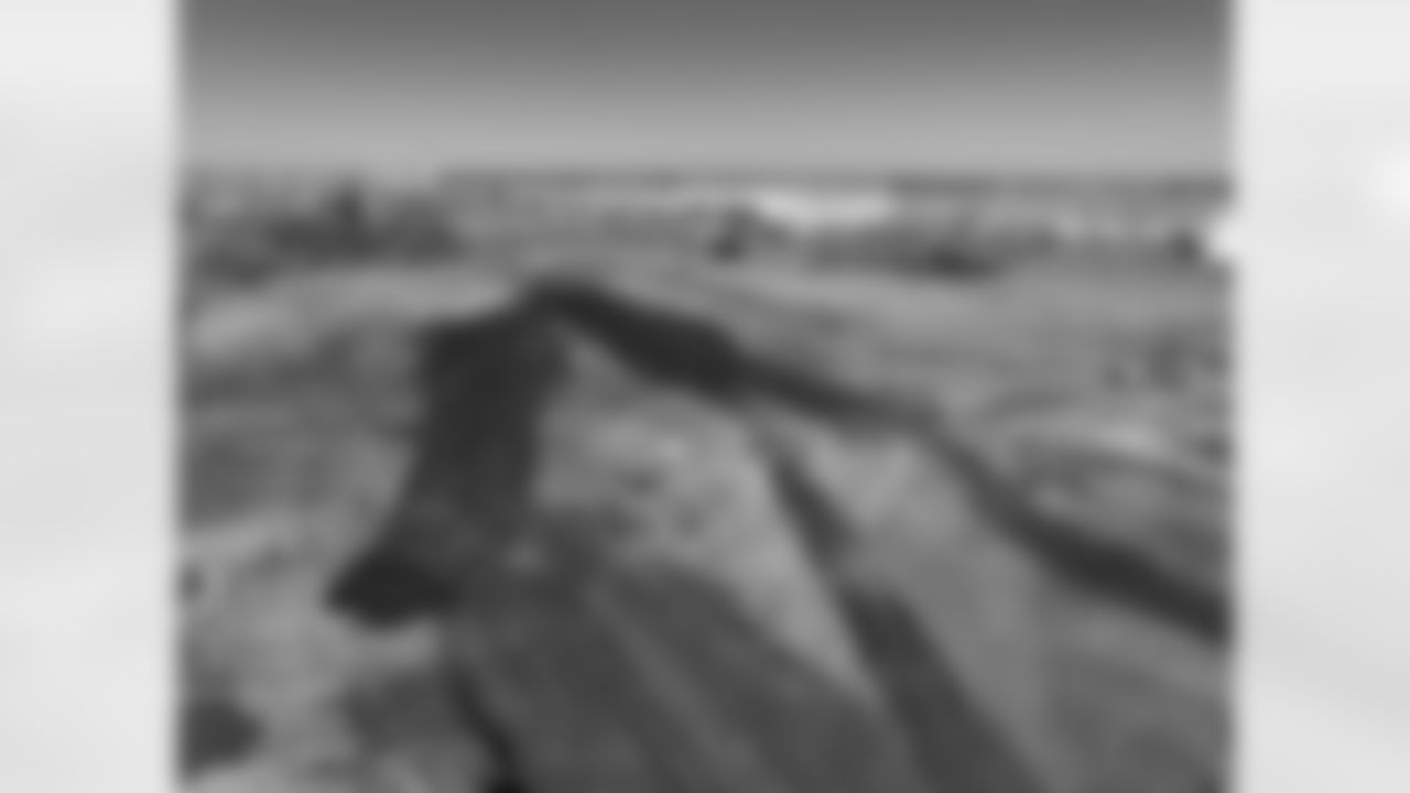 The Cleveland Browns began mass excavation for new Huntington Bank Field on March 2, 2026 at the Brook Park Construction Site.