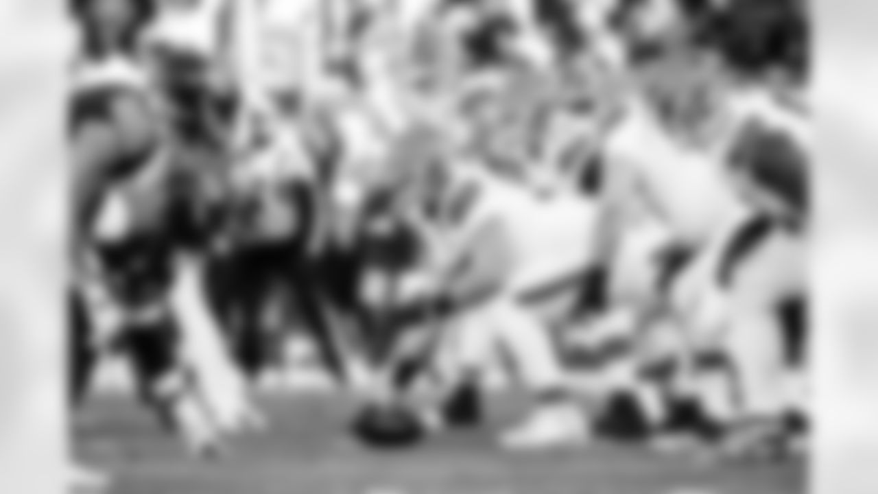 Center Luke Wypler (56) during a NFL football game between the Cleveland Browns and Chicago Bears on December 14, 2025 at Soldier Field.