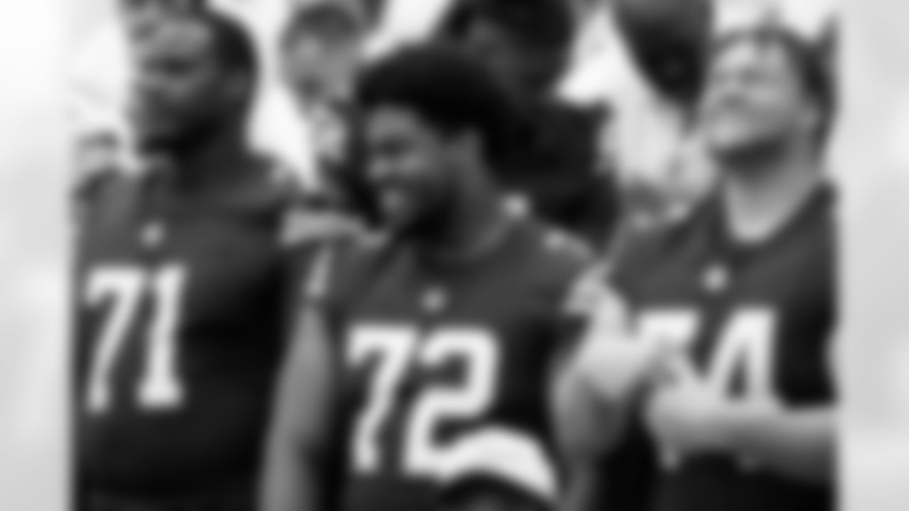 Behind the scenes of the 2025 Team Photo at CrossCountry Mortgage Campus on October 28, 2025.