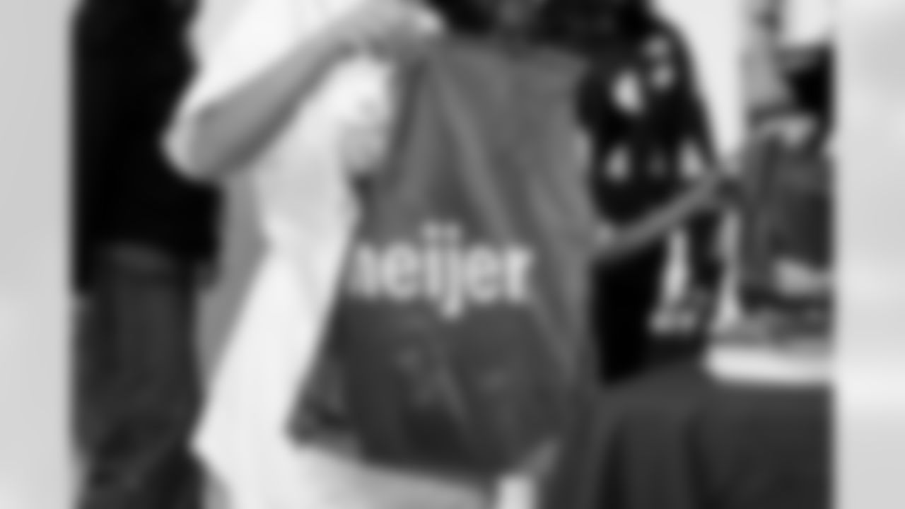 A Meijer Gym Class Takeover at Buhrer Dual Language Academy on December 9, 2025.