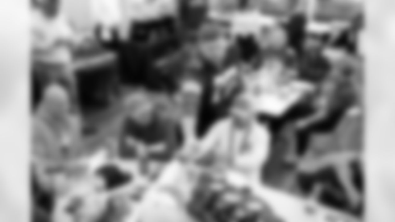 First Responders visited CrossCountry Mortgage Campus for National First Responders Day on October 28, 2025.