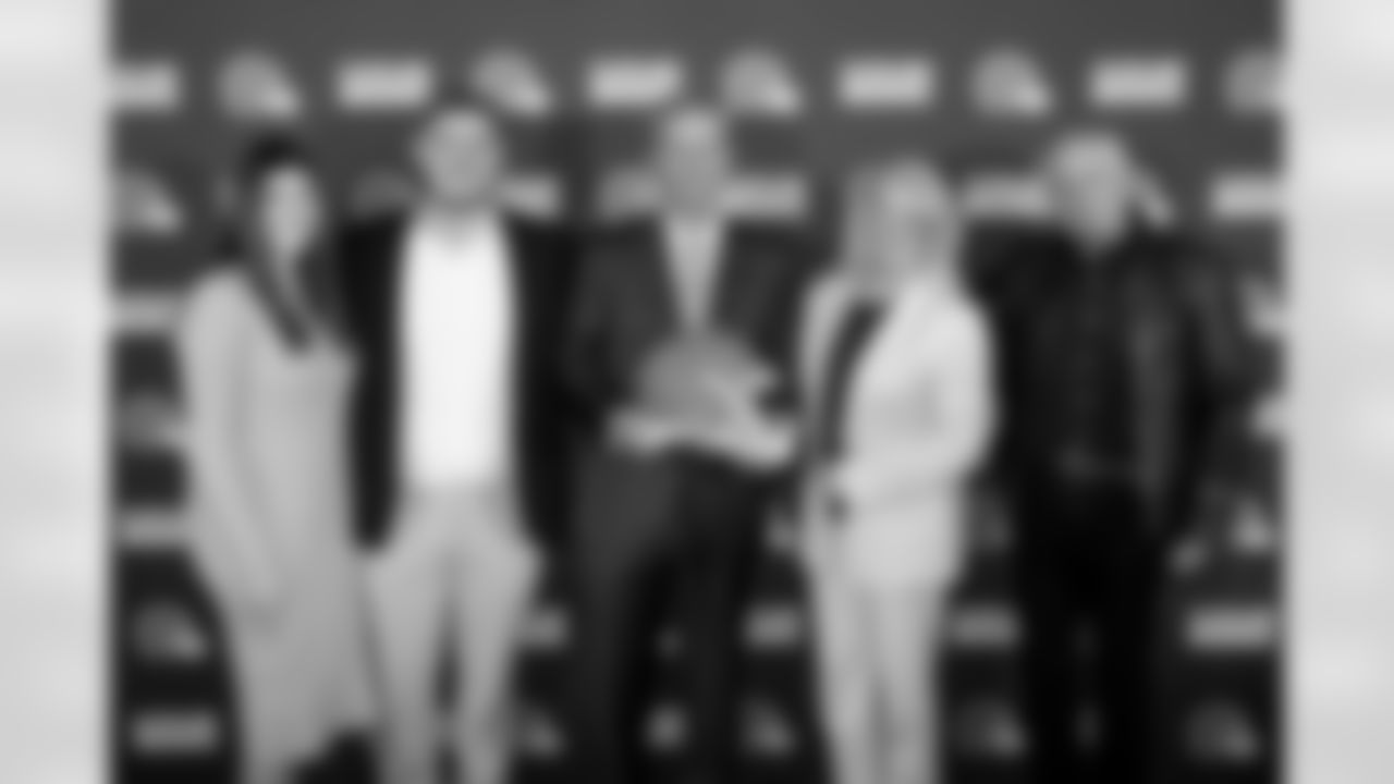 Head Coach Todd Monken's Introductory Press Conference at CrossCountry Mortgage Campus on February 3, 2026.