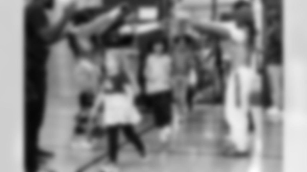 A Meijer Gym Class Takeover at Sunview Elementary School on November 18, 2025.