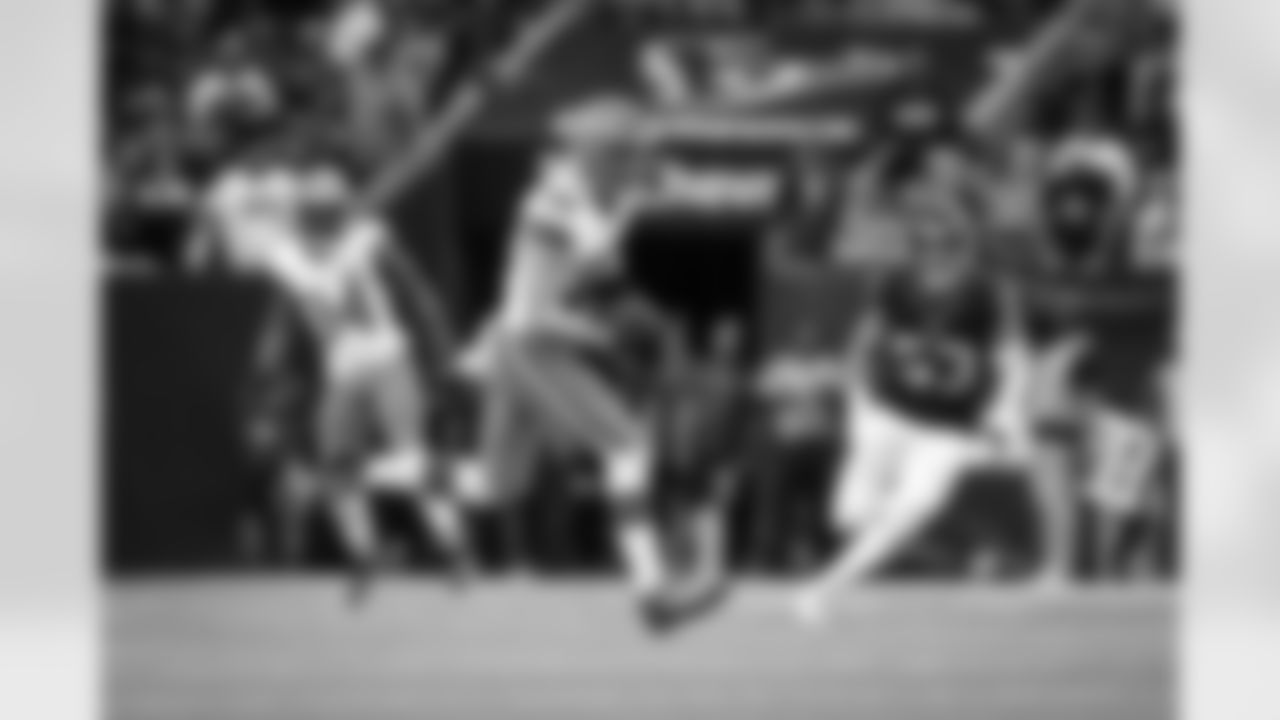 Tight end Harrison Bryant (88) during a NFL Wild Card playoff football game between the Cleveland Browns and Houston Texans on January 13, 2024 at NRG Stadium.