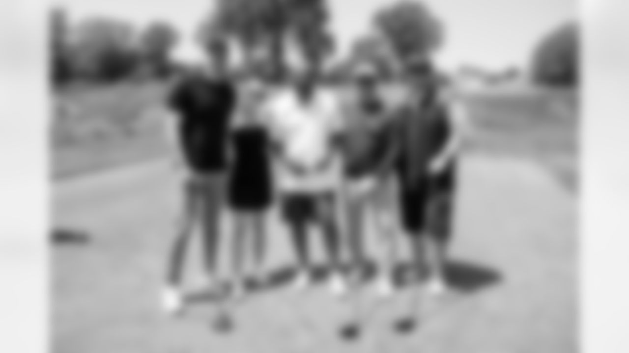 The 2025 Foundation Golf Tournament at Westwood Country Club on June 2, 2025.